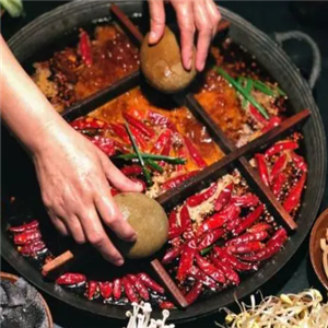 重庆一一牛杂火锅