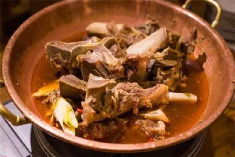 羊大骨火锅加盟