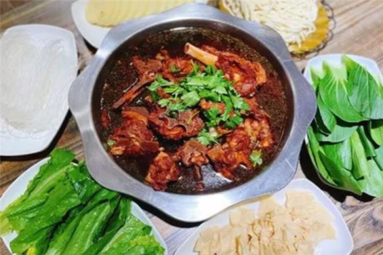 羊大骨火锅加盟