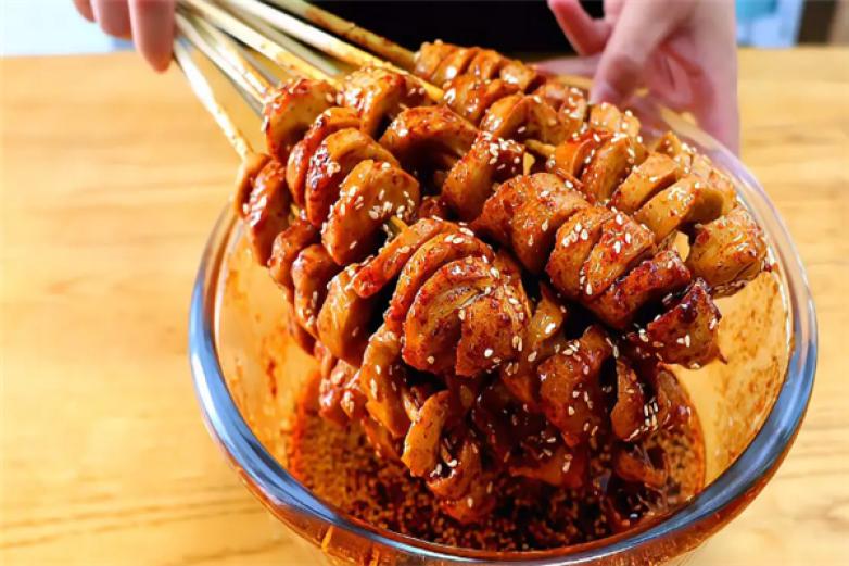 兄弟烤面筋加盟