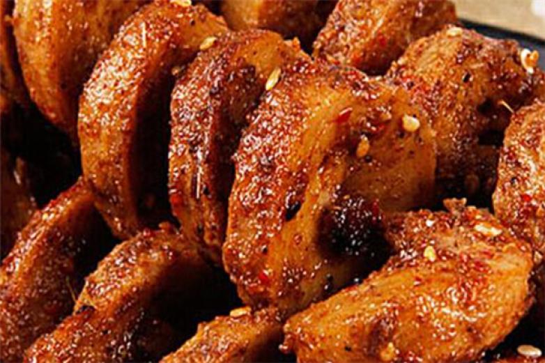 兄弟烤面筋加盟