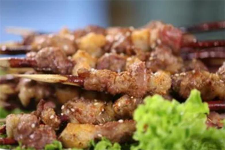 主题烧烤店加盟