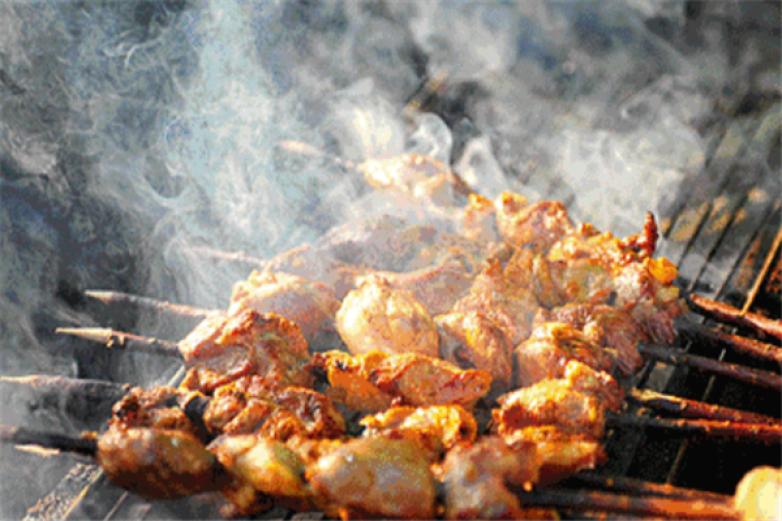 主题烧烤店加盟