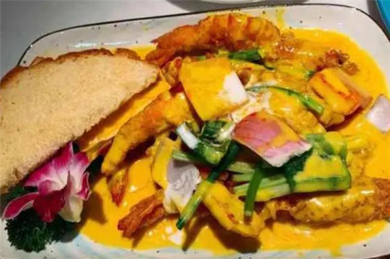 小清迈泰国菜加盟