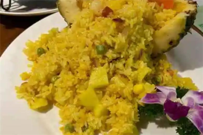 小清迈泰国菜加盟