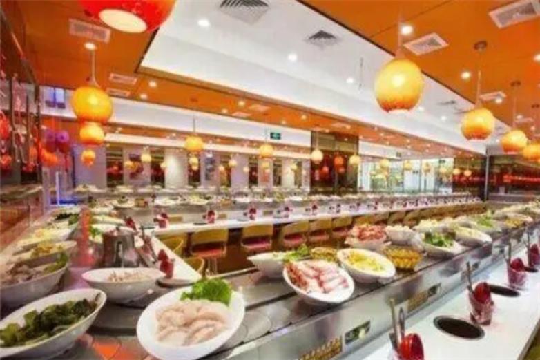 15元自助火锅加盟