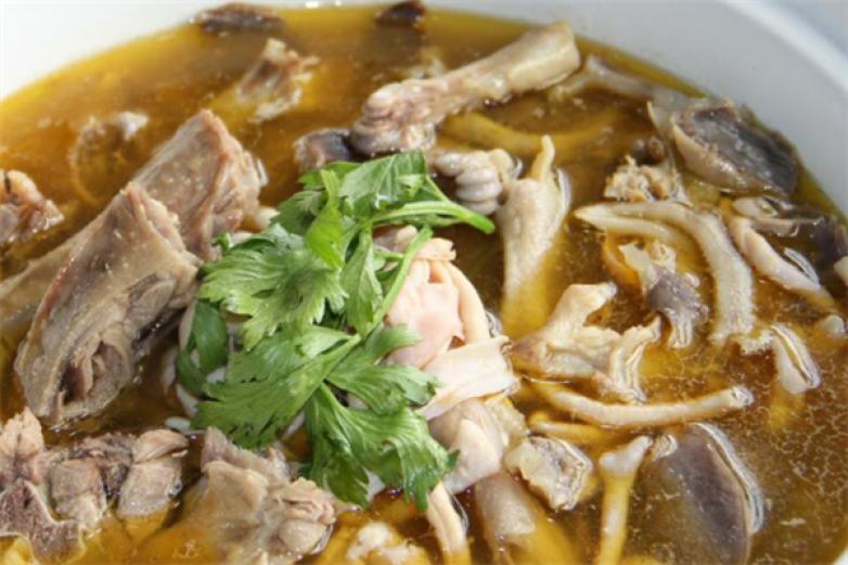 瓮安鹅肉火锅店加盟