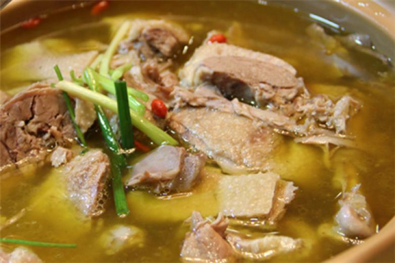 瓮安鹅肉火锅店加盟
