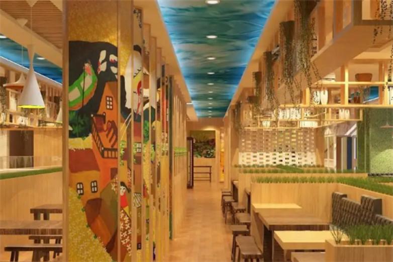 特色海鲜烧烤加盟