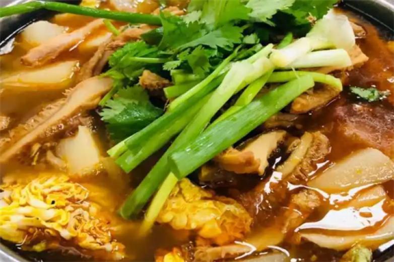 重庆一一牛杂火锅加盟