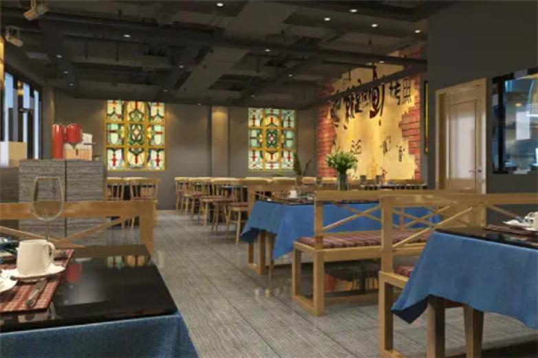 小型烤肉店加盟