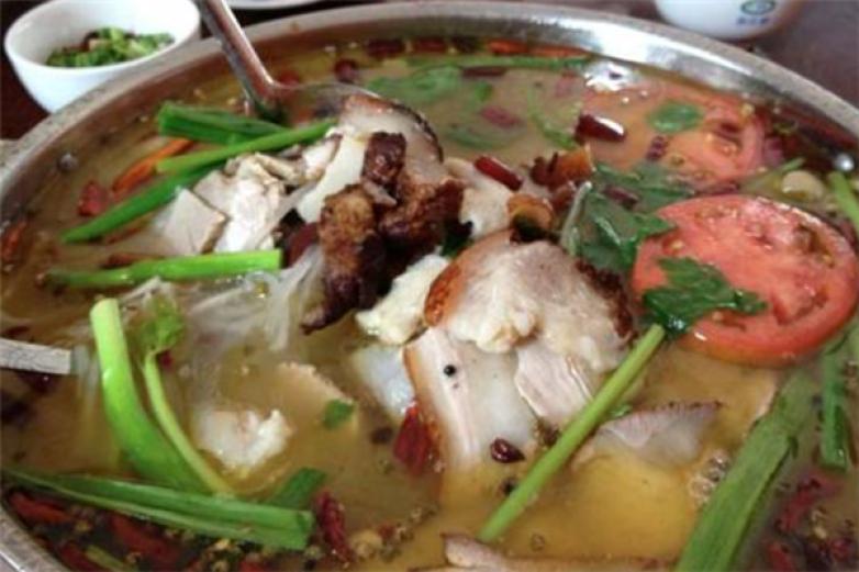 文山酸汤猪脚火锅加盟