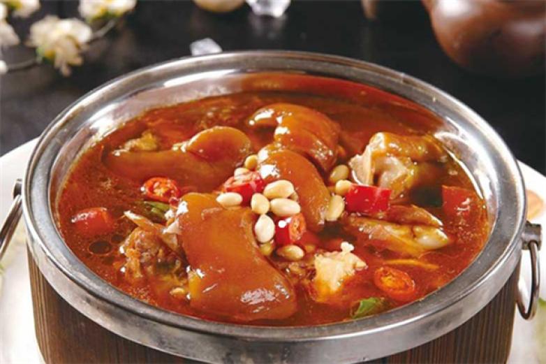 文山酸汤猪脚火锅加盟