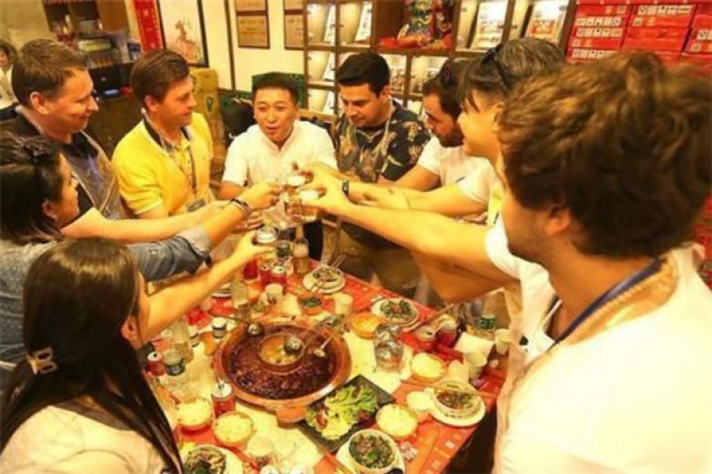 正宗重庆火锅店加盟