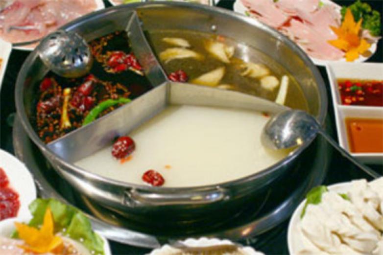 正宗重庆火锅店加盟