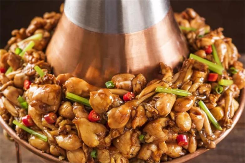 正宗牛蛙火锅加盟