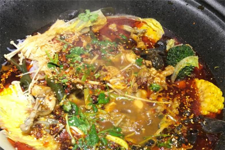 正宗牛蛙火锅加盟