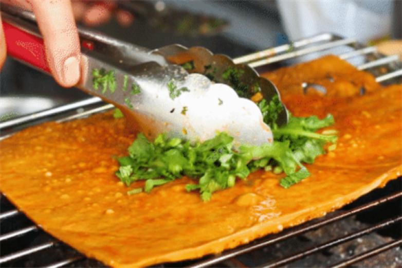 烧烤豆干苕皮加盟