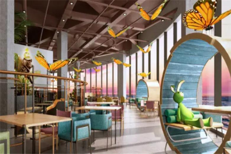 吉北堡手作牛肉汉堡加盟