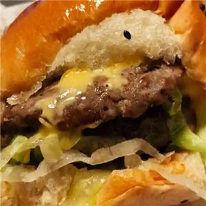 吉北堡手作牛肉汉堡