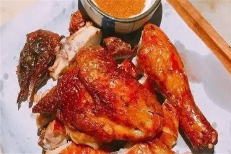 蒙古手撕烤鸡碳烤肉加盟