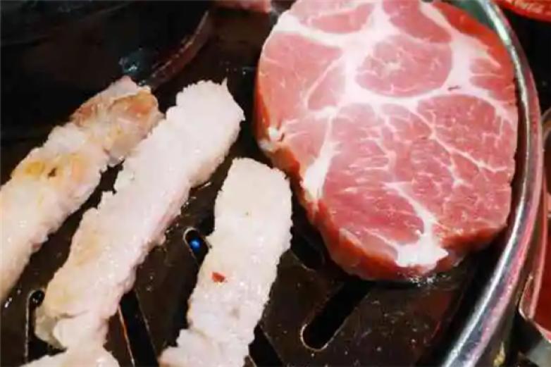 韩国小胖料理自助烤肉加盟