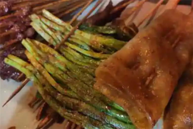 重庆霹雳火烧烤加盟