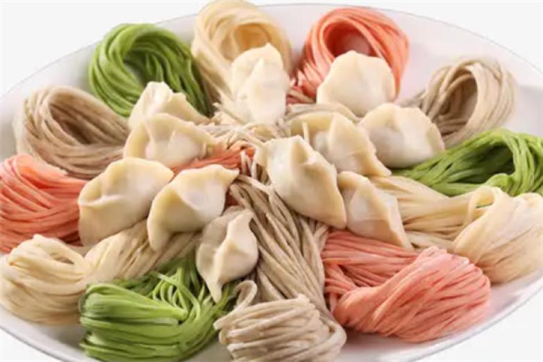 涮锅食材大全加盟