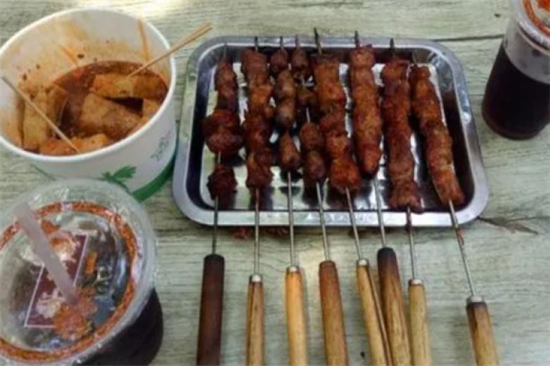 青岛久乐电烤肉加盟