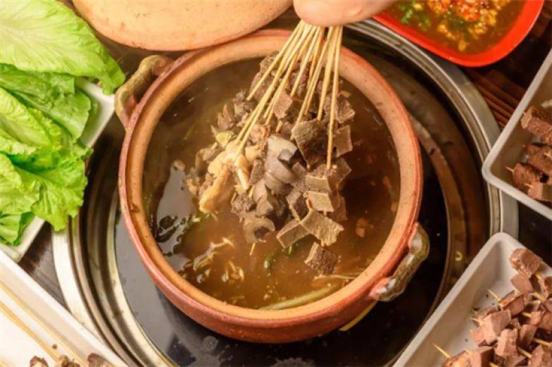 牛杂串串火锅加盟