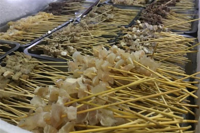 牛杂串串火锅加盟