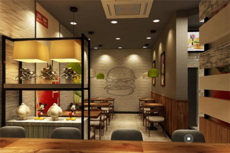 纽琳堡汉堡店加盟