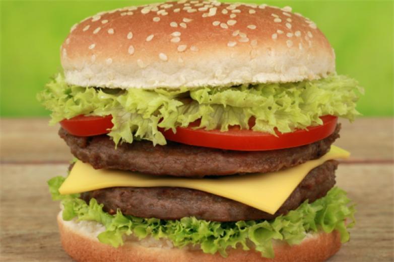 汉堡类快餐加盟