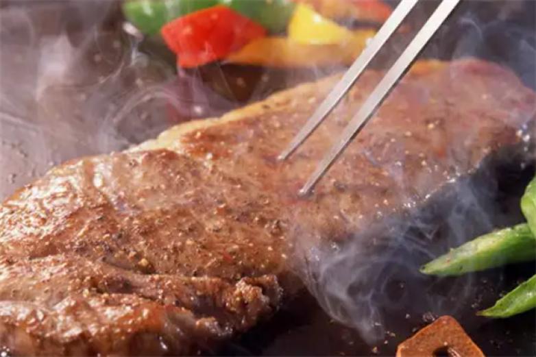 夜市铁板牛排加盟