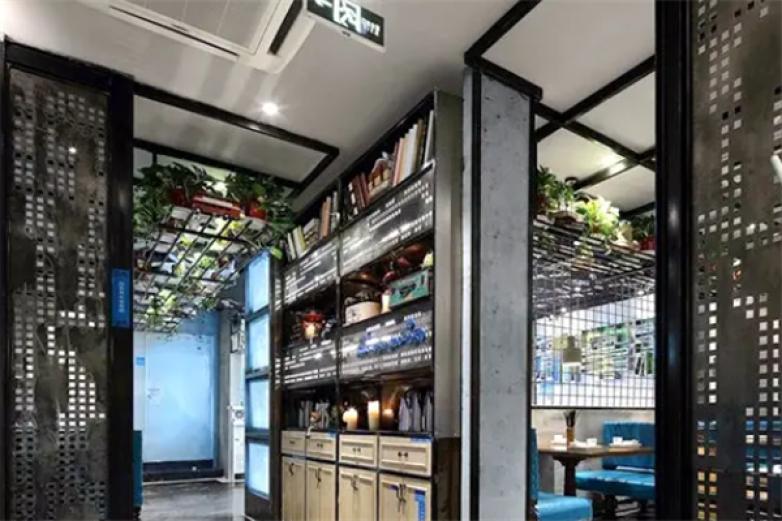 夜市铁板牛排加盟