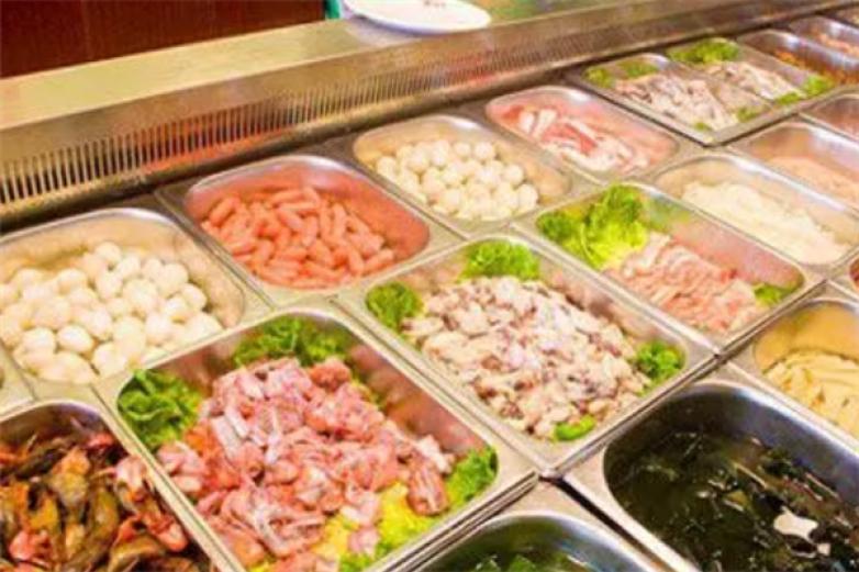 39元自助火锅店加盟