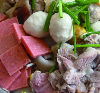 泰妹三元火锅店