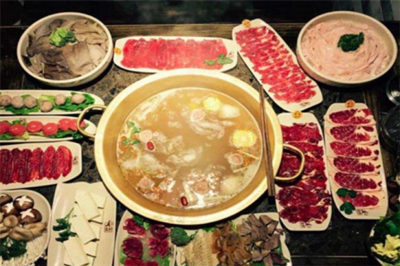潮汕鲜牛肉火锅店加盟