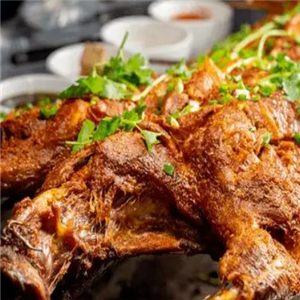 廊坊张小闹烤全羊