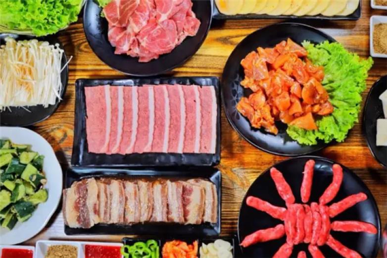 重庆自助烤肉加盟
