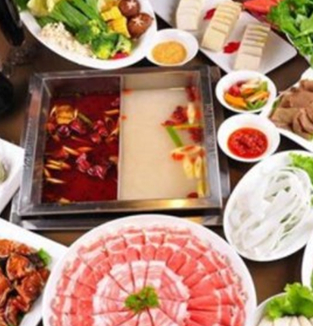 喜家火锅自选餐厅