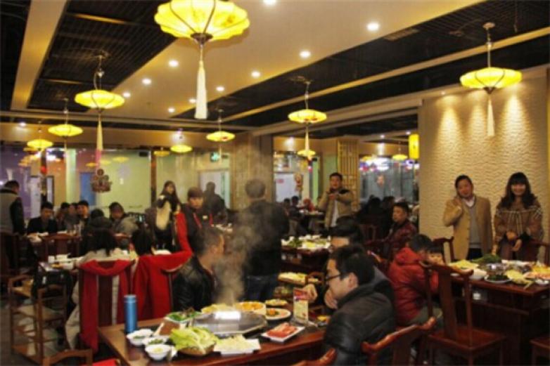 火锅牛杂店加盟