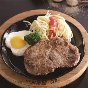 欢聚时尚客牛排