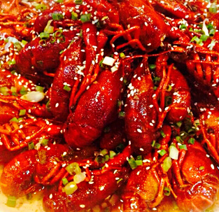 辣私房龙虾烧烤