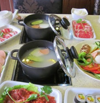 连锁小火锅店