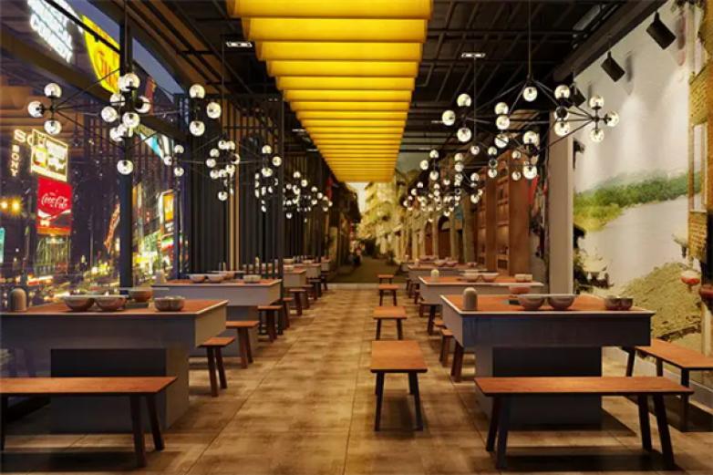 正宗韩国烧烤加盟