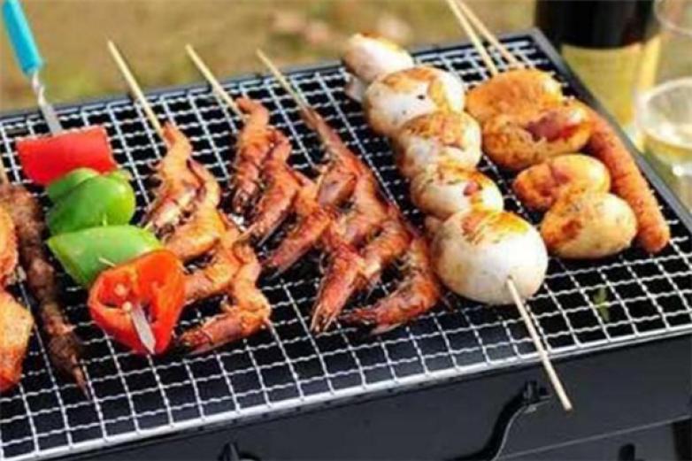 烧烤食材加工厂加盟