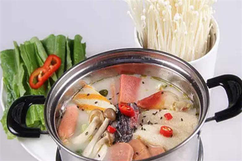 味觉小火锅加盟