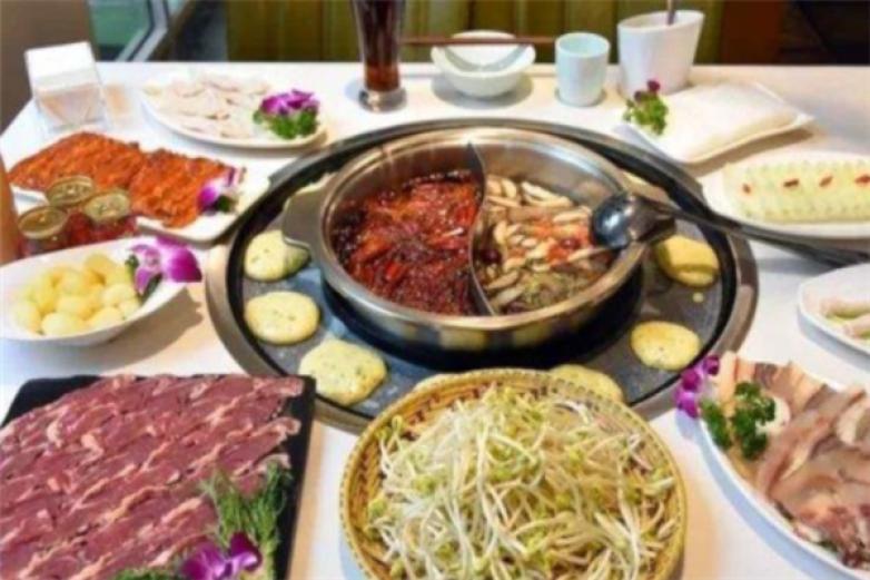 涮烤连锁加盟