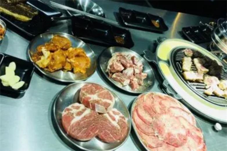 pan炭火烤肉加盟